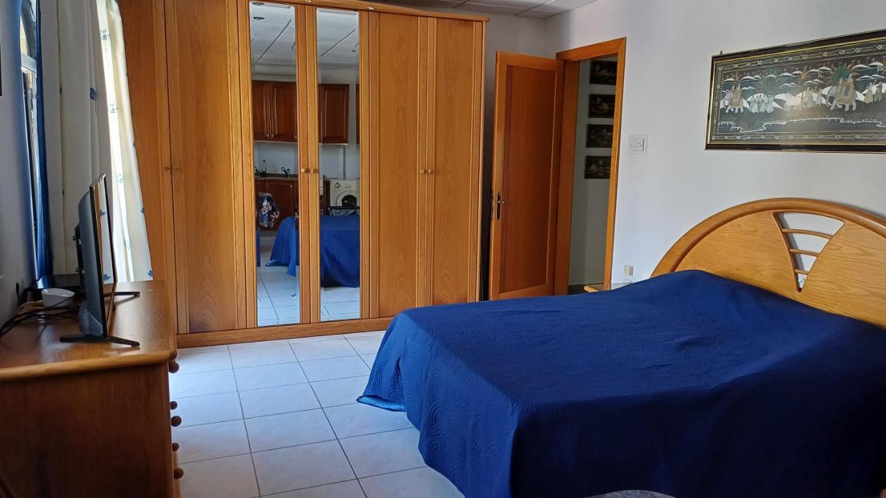 Cosy Spacious Maisonette 마르사스칼라 외부 사진